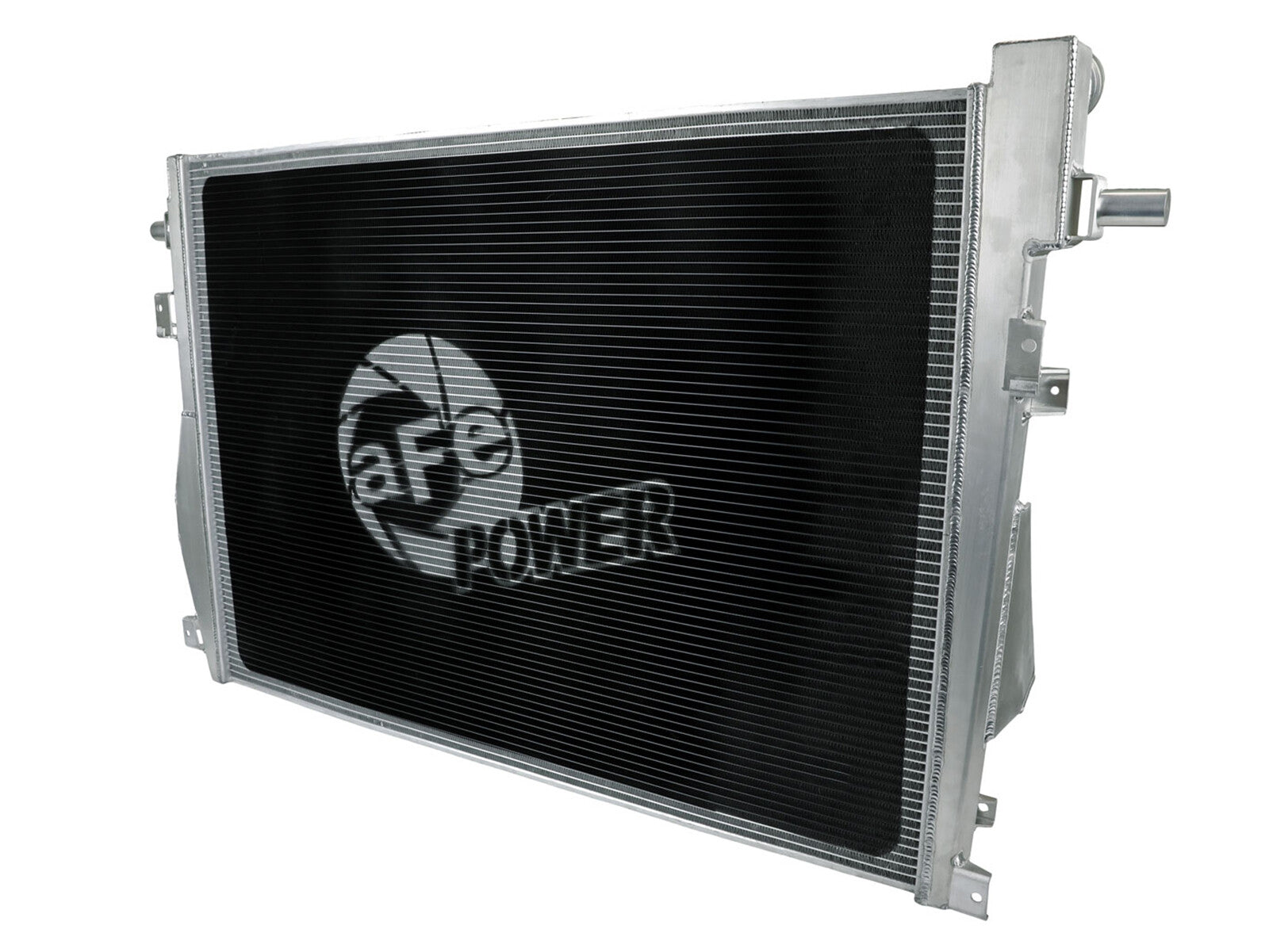 BladeRunner Street Series High Capacity Aluminum Radiator Ford Diesel Trucks 11-16 V8-6.7L Turbo Diesel