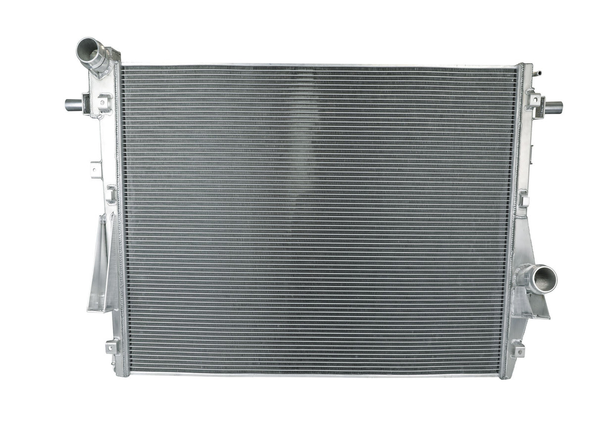 BladeRunner Street Series High Capacity Aluminum Radiator Ford Diesel Trucks 11-16 V8-6.7L Turbo Diesel