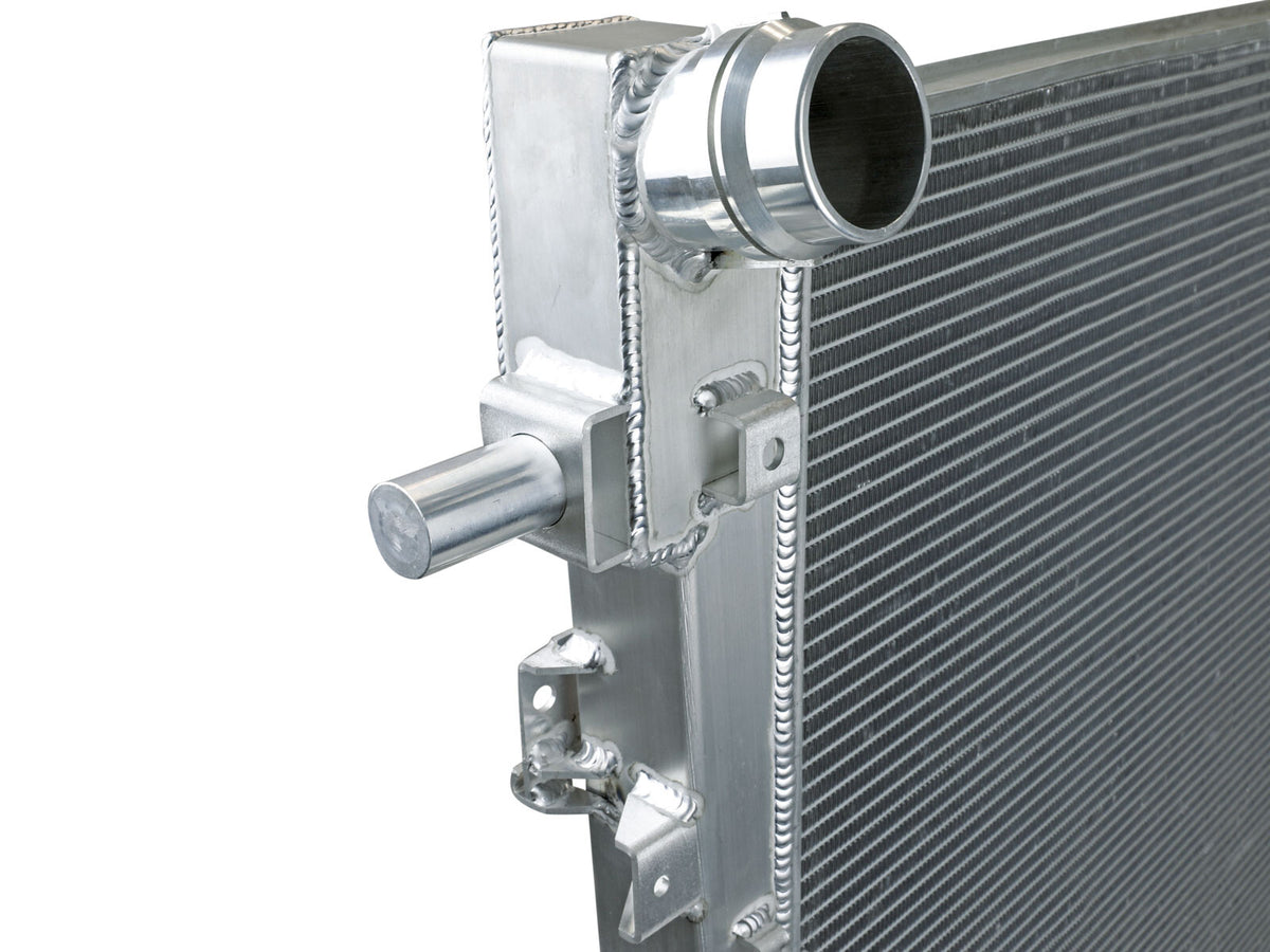 BladeRunner Street Series High Capacity Aluminum Radiator Ford Diesel Trucks 11-16 V8-6.7L Turbo Diesel