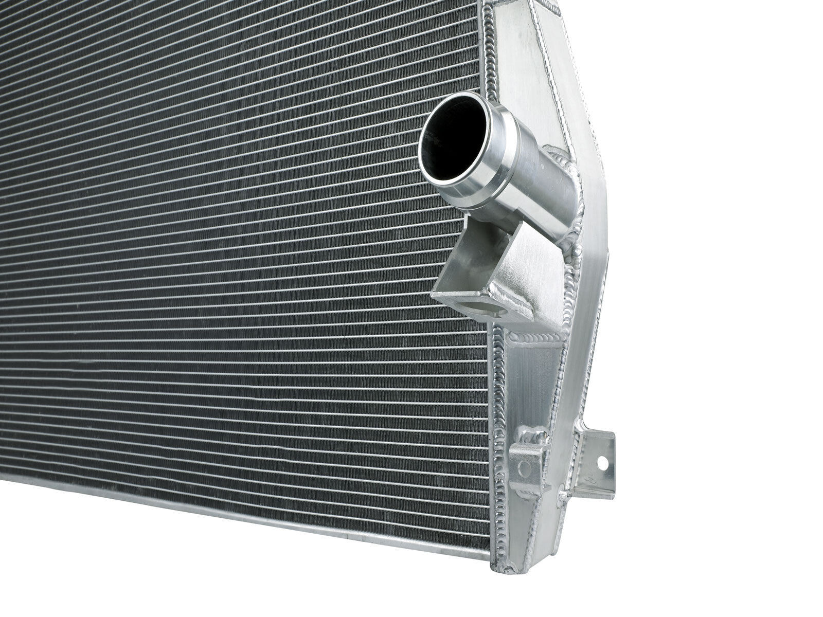 BladeRunner Street Series High Capacity Aluminum Radiator Ford Diesel Trucks 11-16 V8-6.7L Turbo Diesel