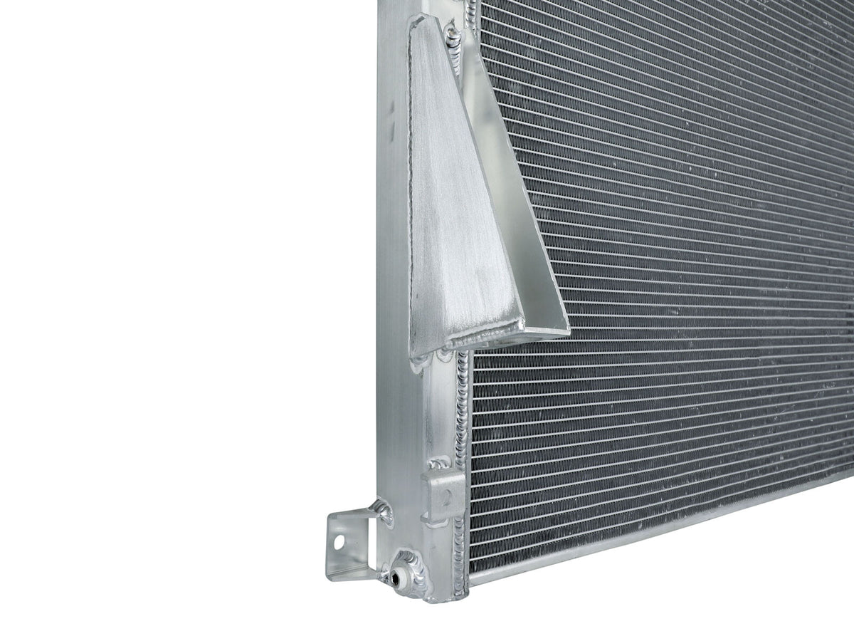 BladeRunner Street Series High Capacity Aluminum Radiator Ford Diesel Trucks 11-16 V8-6.7L Turbo Diesel
