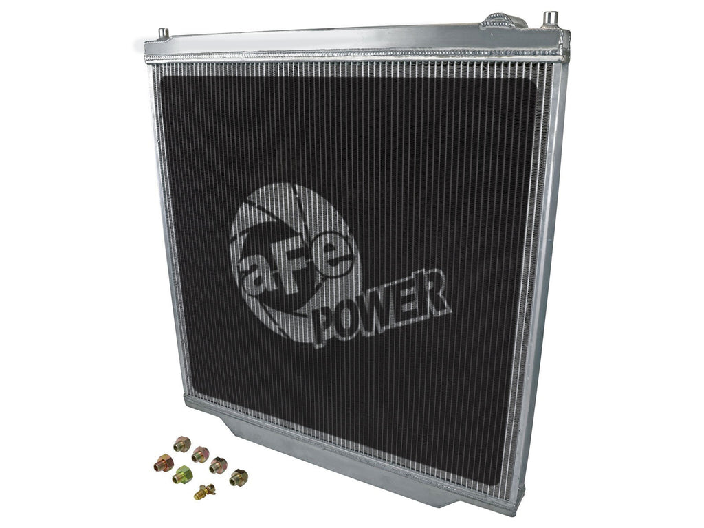BladeRunner Street Series High Capacity Aluminum Radiator Ford Diesel Trucks 03-07 V8-6.0L Turbo Diesel
