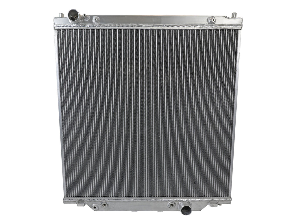 BladeRunner Street Series High Capacity Aluminum Radiator Ford Diesel Trucks 03-07 V8-6.0L Turbo Diesel