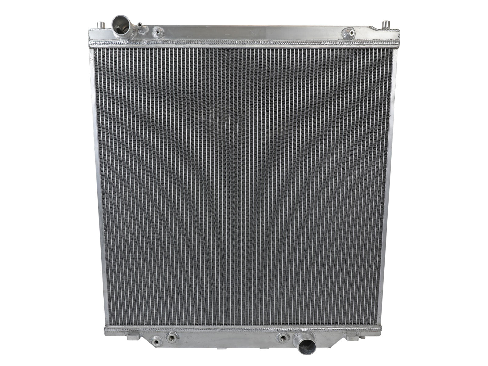BladeRunner Street Series High Capacity Aluminum Radiator Ford Diesel Trucks 03-07 V8-6.0L Turbo Diesel