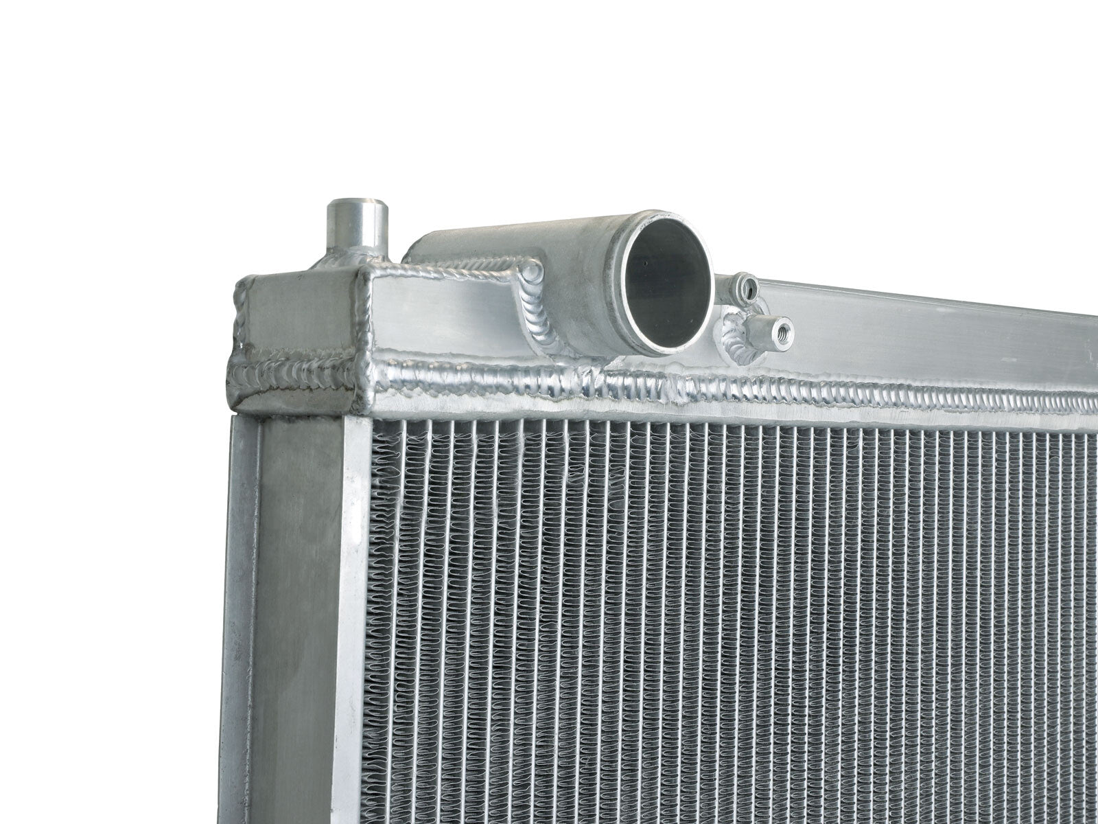 BladeRunner Street Series High Capacity Aluminum Radiator Ford Diesel Trucks 03-07 V8-6.0L Turbo Diesel