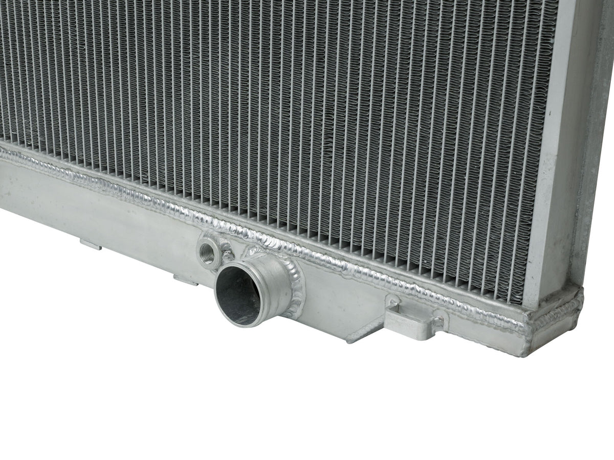 BladeRunner Street Series High Capacity Aluminum Radiator Ford Diesel Trucks 03-07 V8-6.0L Turbo Diesel