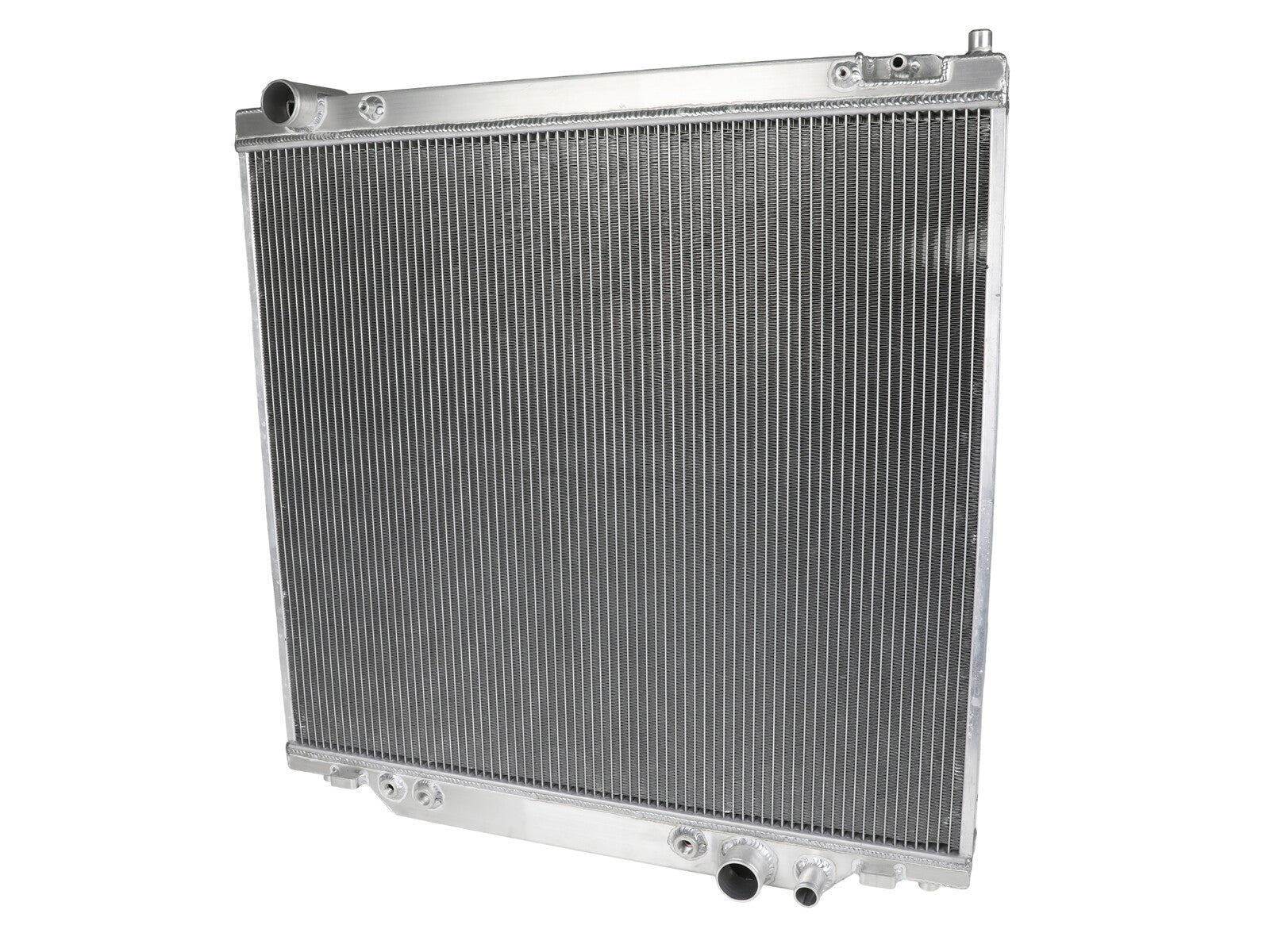 BladeRunner Street Series High Capacity Aluminum Radiator Ford Trucks 99-04 V10-6.8L