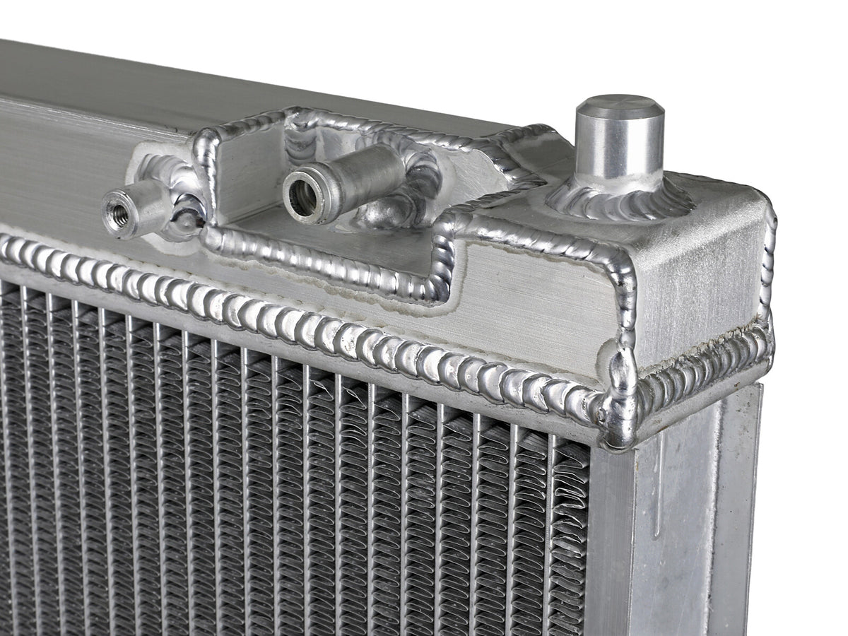 BladeRunner Street Series High Capacity Aluminum Radiator Ford Trucks 99-04 V10-6.8L