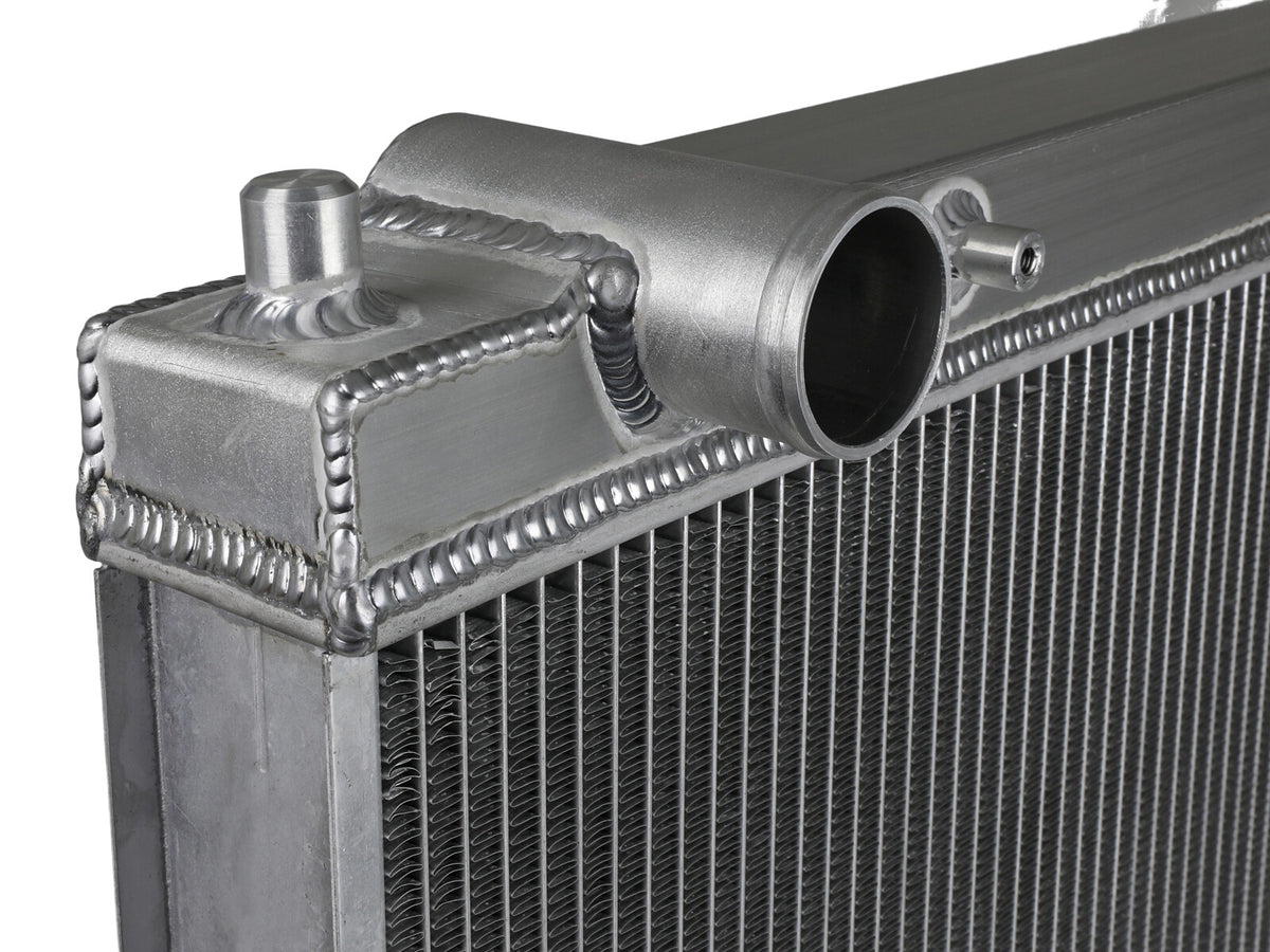 BladeRunner Street Series High Capacity Aluminum Radiator Ford Trucks 99-04 V10-6.8L