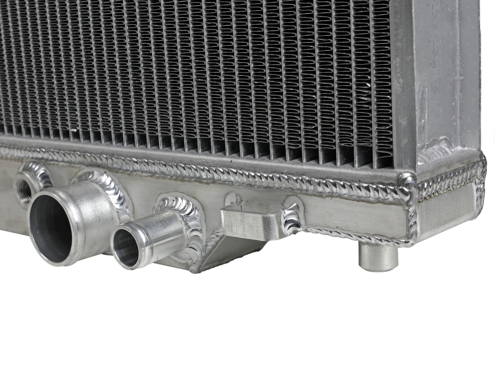 BladeRunner Street Series High Capacity Aluminum Radiator Ford Trucks 99-04 V10-6.8L