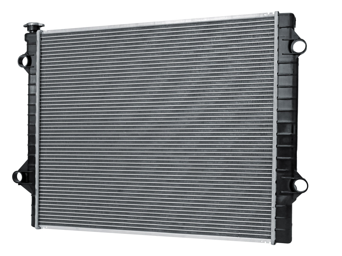 BladeRunner Oer Series Radiator Toyota Tacoma 05-15 V6-4.0L