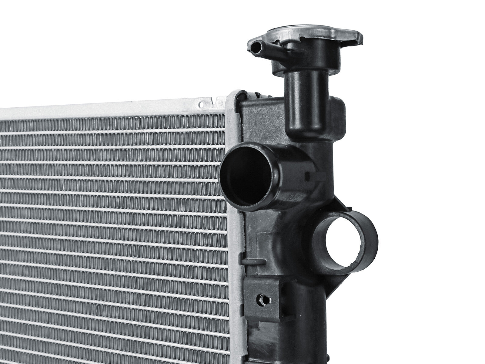 BladeRunner Oer Series Radiator Toyota Tacoma 05-15 V6-4.0L