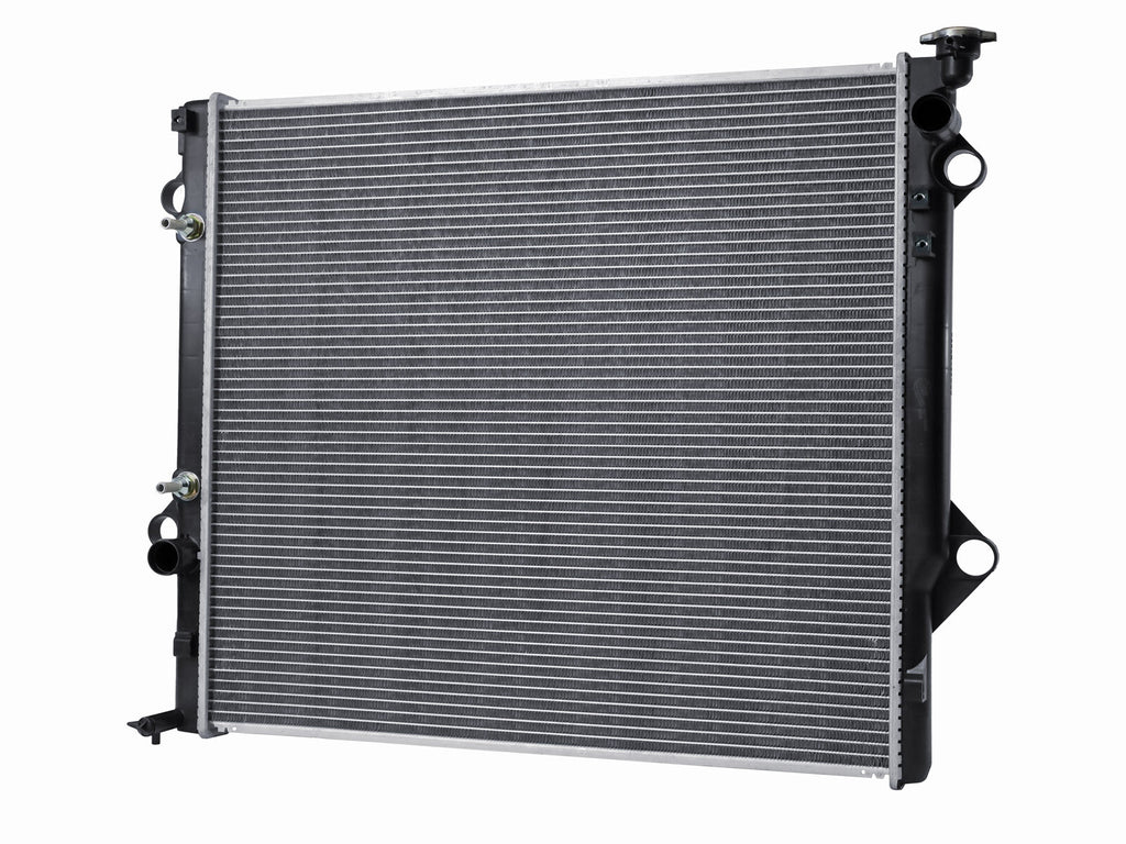 BladeRunner Oer Series Radiator Toyota 4Runner 03-09/Fj Cruiser 07-14 V6-4.0L