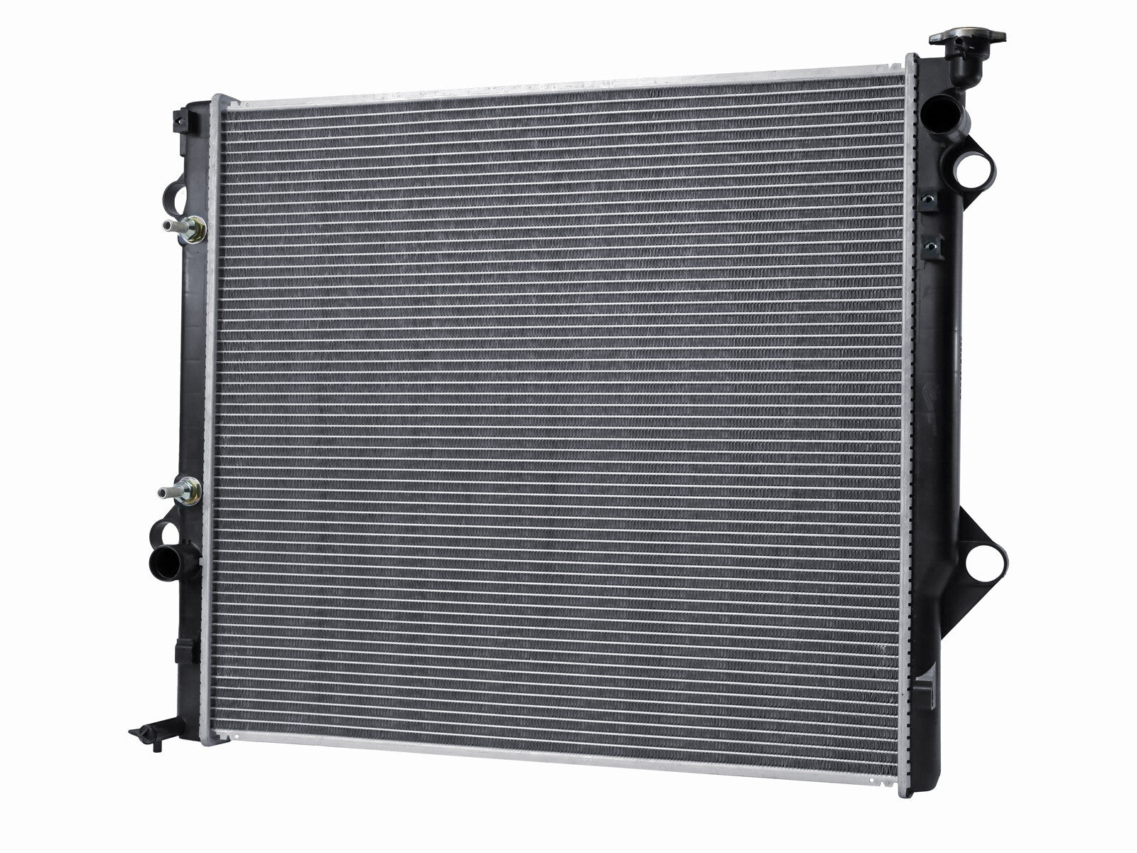 BladeRunner Oer Series Radiator Toyota 4Runner 03-09/Fj Cruiser 07-14 V6-4.0L