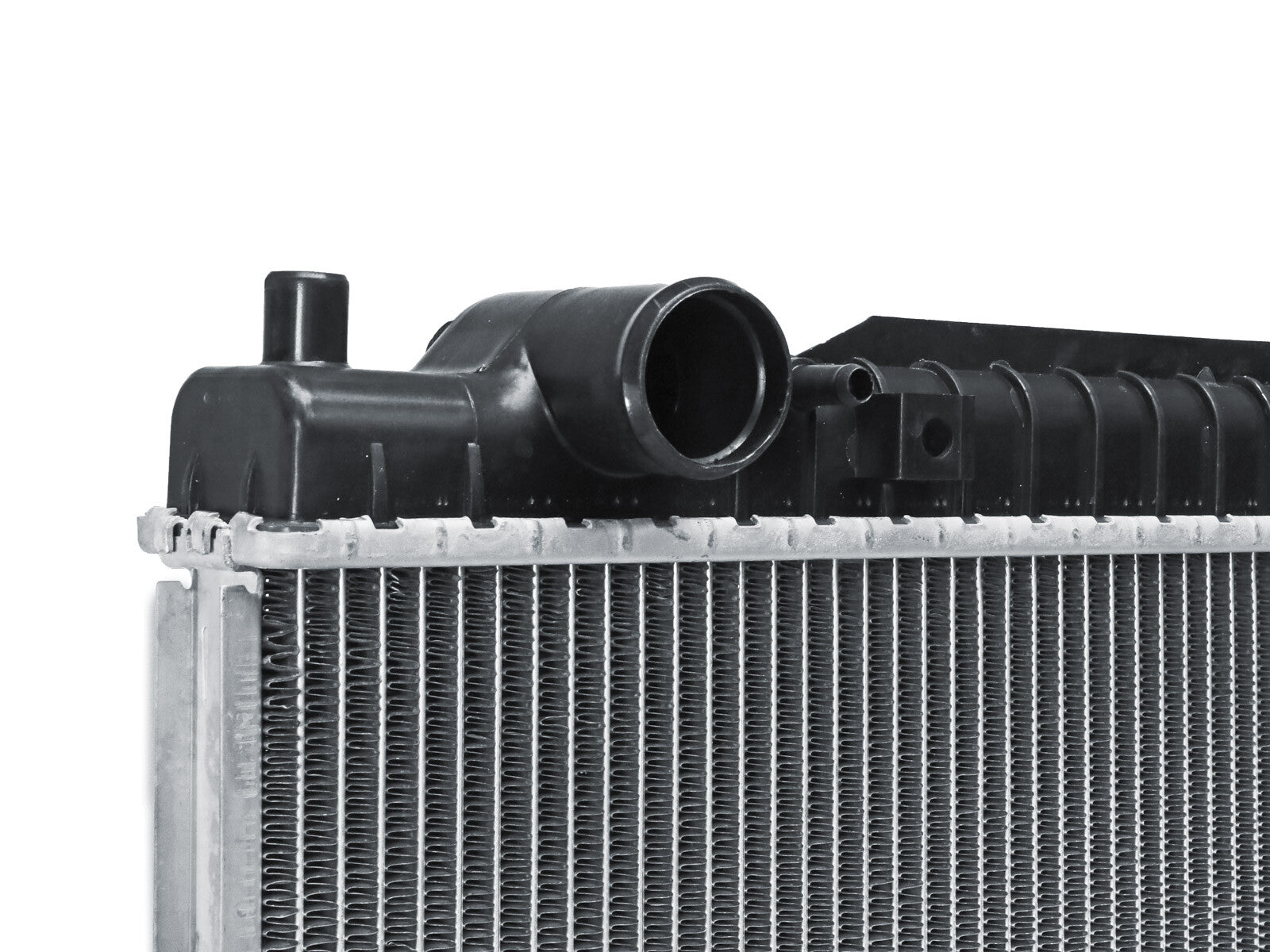 BladeRunner Oer Series Radiator Ford Diesel Trucks 03-07 V8-6.0L Turbo Diesel