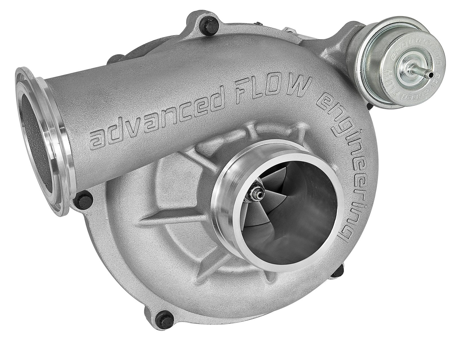 BladeRunner Street Series Turbocharger Ford Diesel Trucks 99-03 V8-7.3L Turbo Diesel