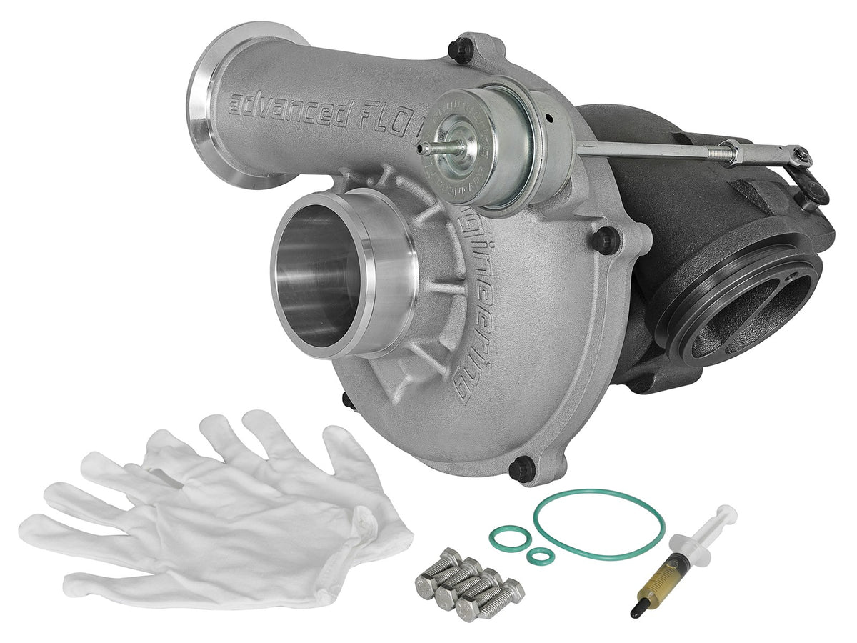 BladeRunner Street Series Turbocharger Ford Diesel Trucks 99-03 V8-7.3L Turbo Diesel