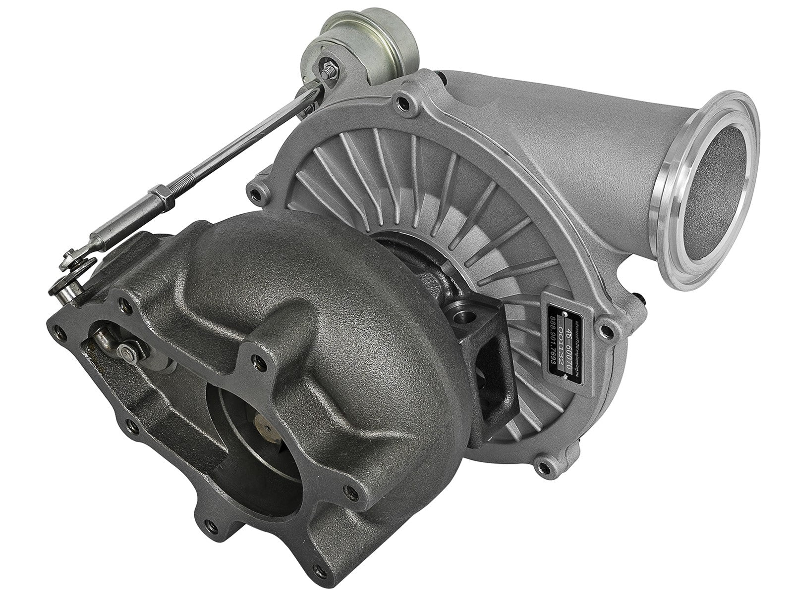 BladeRunner Street Series Turbocharger Ford Diesel Trucks 99-03 V8-7.3L Turbo Diesel