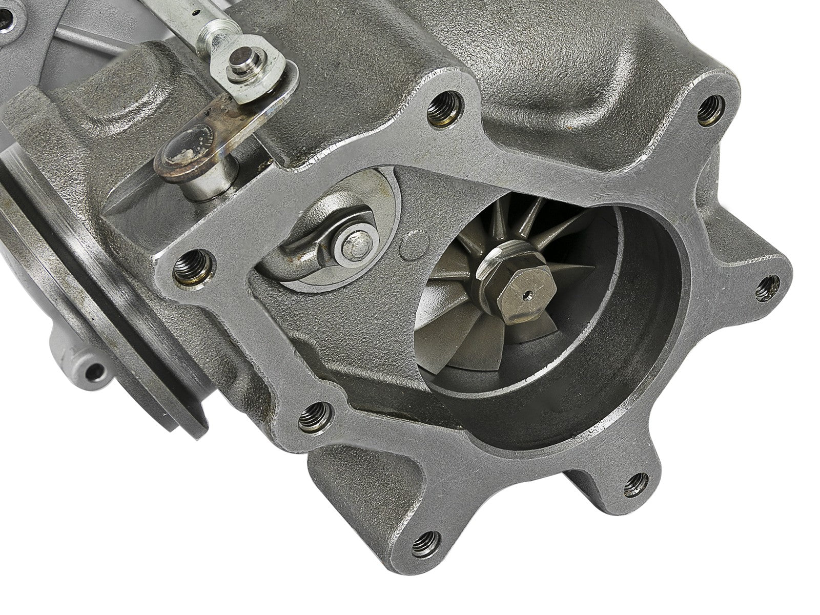 BladeRunner Street Series Turbocharger Ford Diesel Trucks 99-03 V8-7.3L Turbo Diesel
