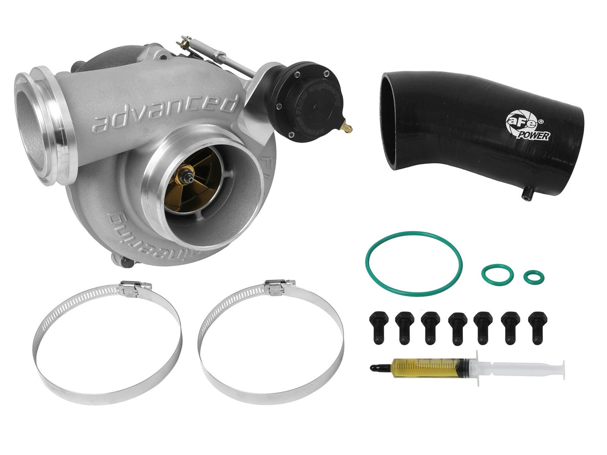 BladeRunner GT Series Turbocharger Ford Diesel Trucks 99-03 V8-7.3L Turbo Diesel