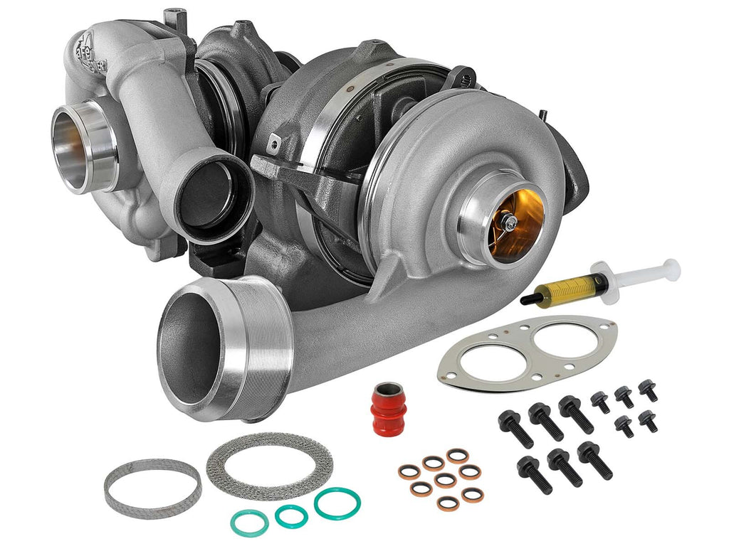 BladeRunner GT Series Turbocharger Ford Diesel Trucks 08-10 V8-6.4L Turbo Diesel