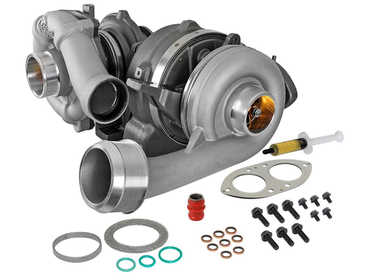 BladeRunner GT Series Turbocharger Ford Diesel Trucks 08-10 V8-6.4L Turbo Diesel