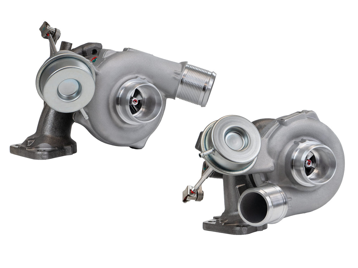 BladeRunner GT Series Turbocharger Ford F-150 15-17 V6-2.7L Twin Turbo