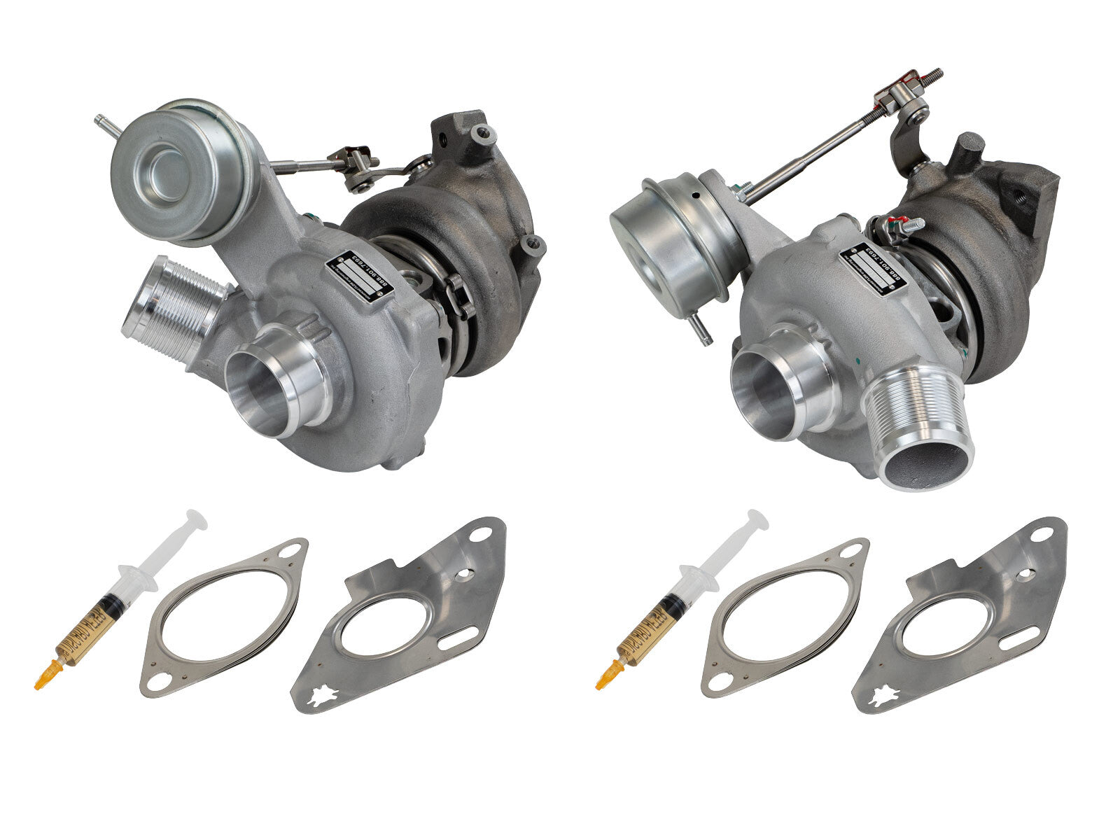 BladeRunner GT Series Turbocharger Ford F-150 15-17 V6-2.7L Twin Turbo