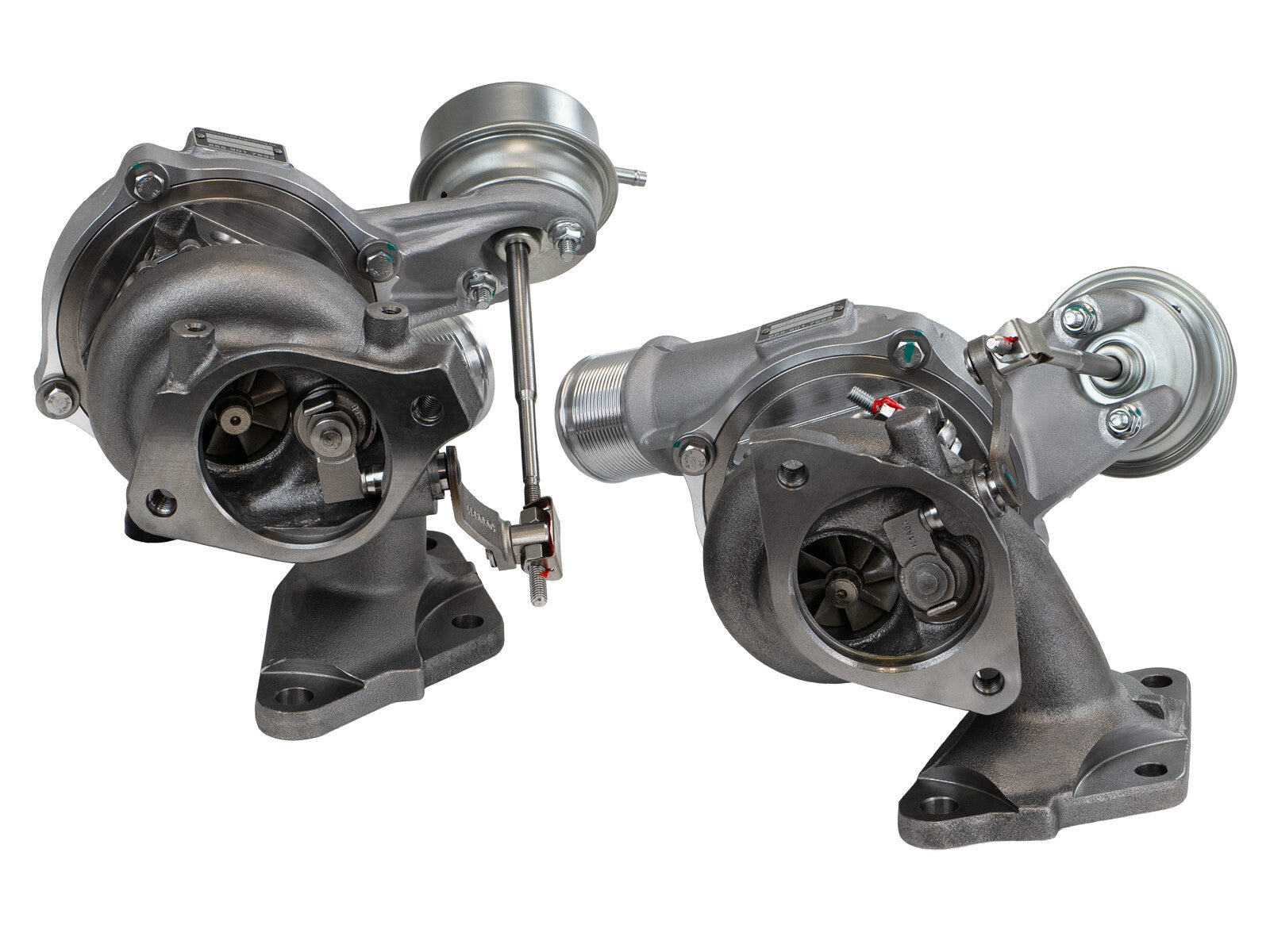 BladeRunner GT Series Turbocharger Ford F-150 15-17 V6-2.7L Twin Turbo