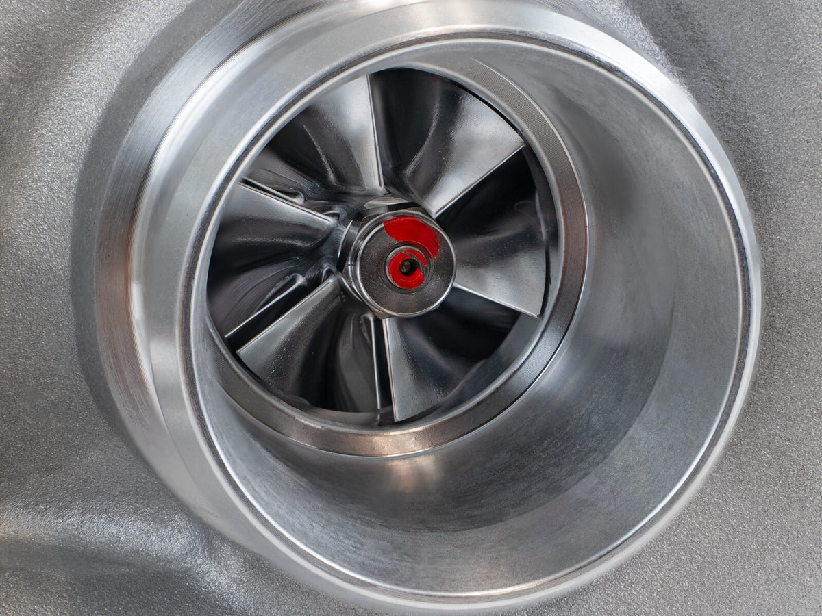 BladeRunner GT Series Turbocharger Ford F-150 15-17 V6-2.7L Twin Turbo