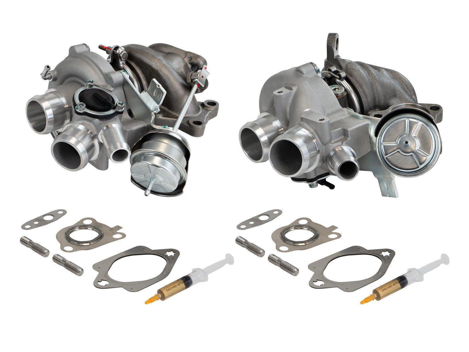 BladeRunner GT Series Turbocharger Ford F-150 11-12 V6-3.5L Twin Turbo