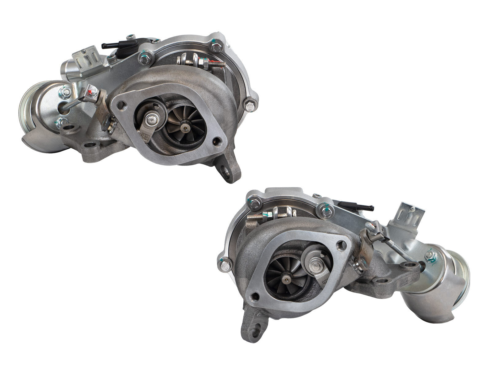 BladeRunner GT Series Turbocharger Ford F-150 11-12 V6-3.5L Twin Turbo