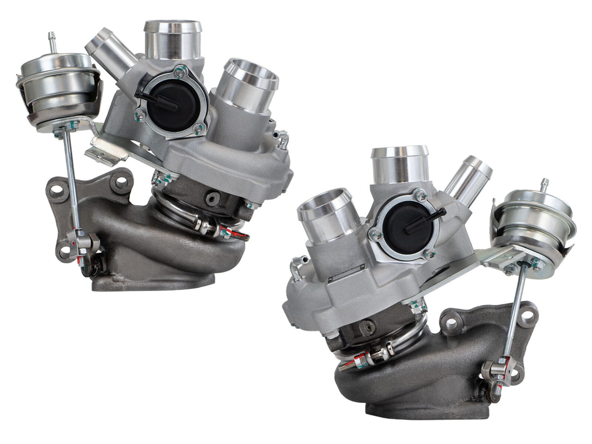 BladeRunner GT Series Turbocharger Ford F-150 11-12 V6-3.5L Twin Turbo