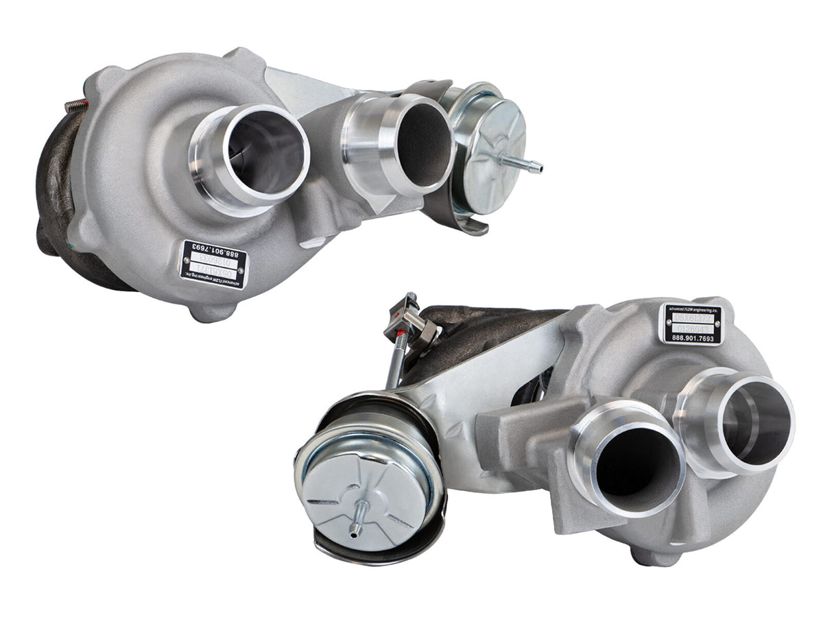 BladeRunner GT Series Turbocharger Ford F-150 13-16 V6-3.5L Twin Turbo