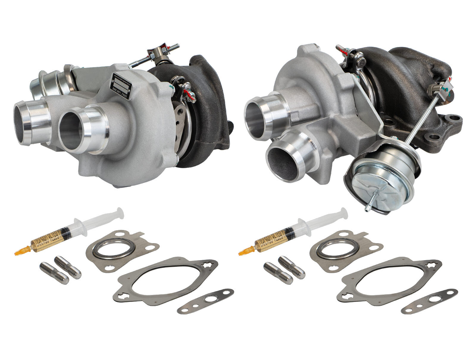 BladeRunner GT Series Turbocharger Ford F-150 13-16 V6-3.5L Twin Turbo