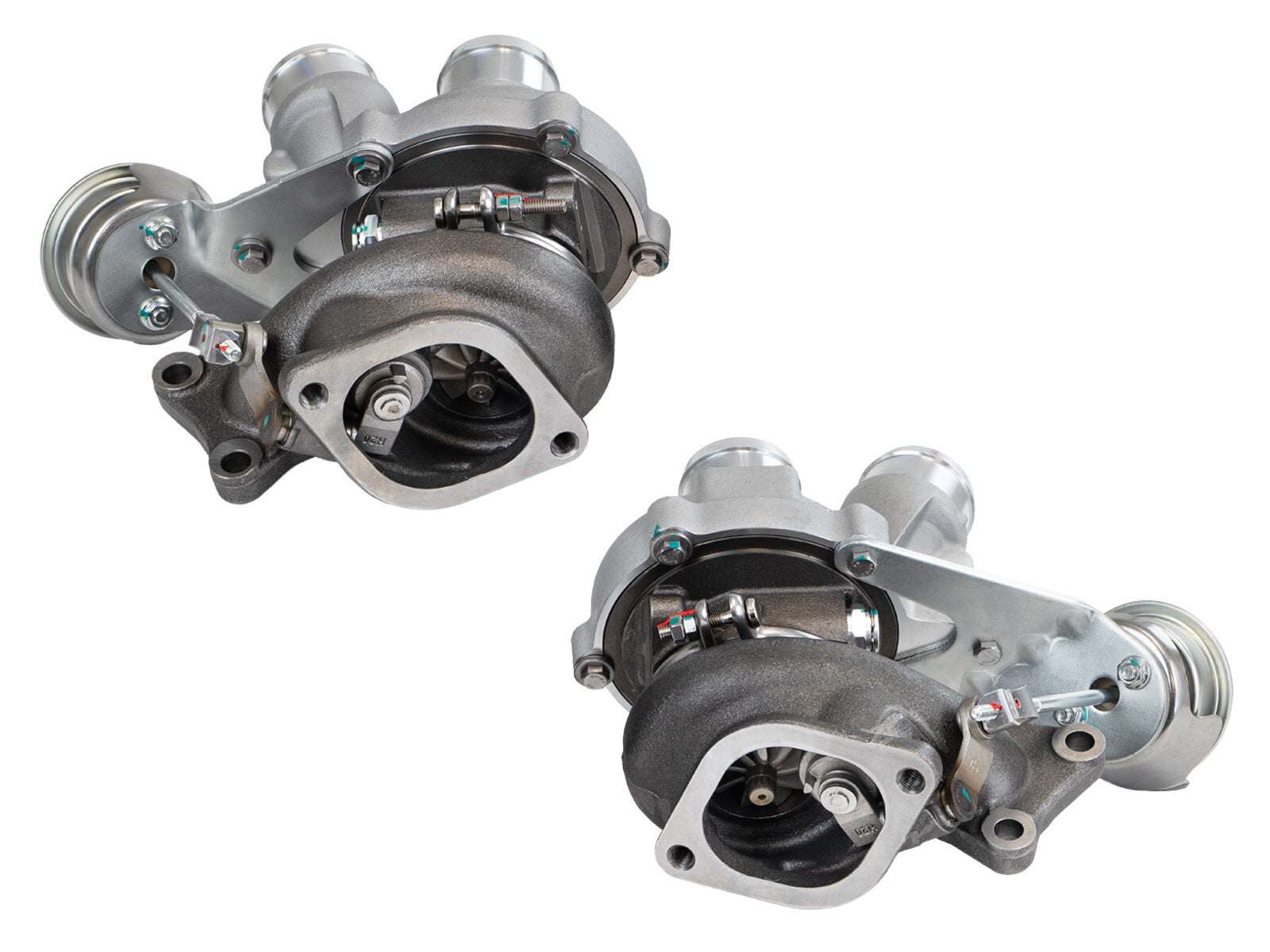 BladeRunner GT Series Turbocharger Ford F-150 13-16 V6-3.5L Twin Turbo