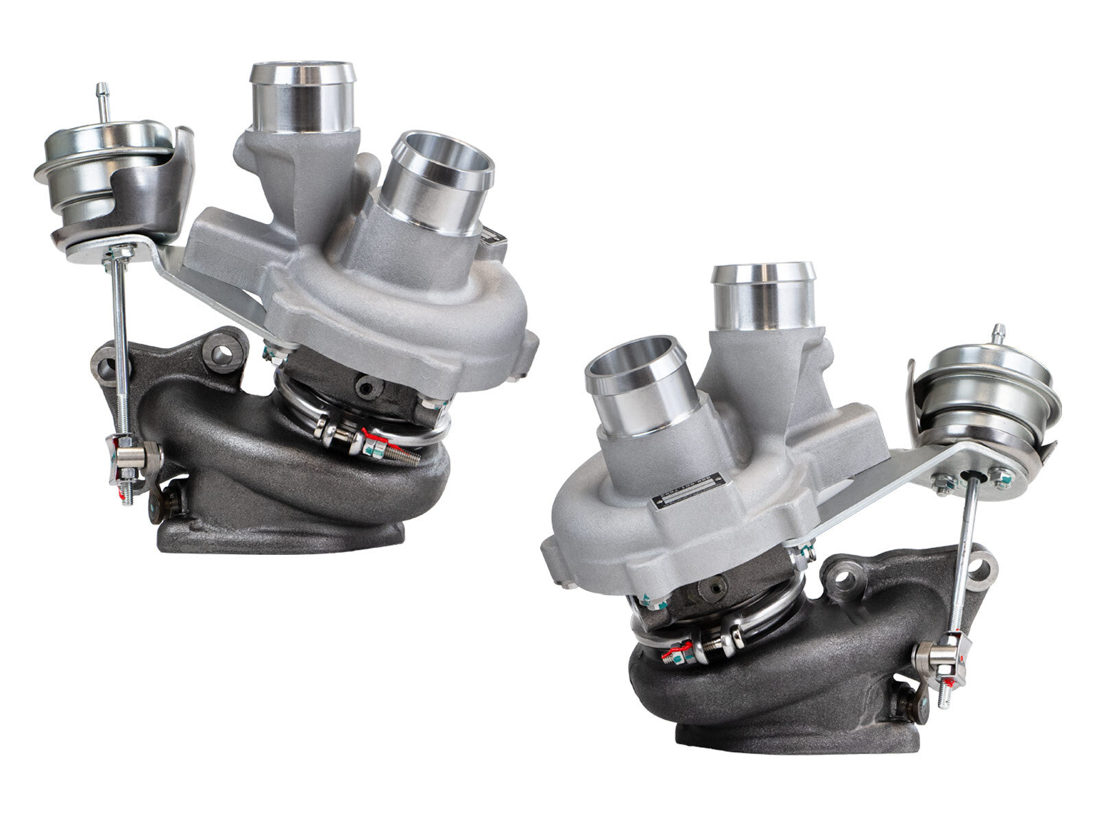 BladeRunner GT Series Turbocharger Ford F-150 13-16 V6-3.5L Twin Turbo