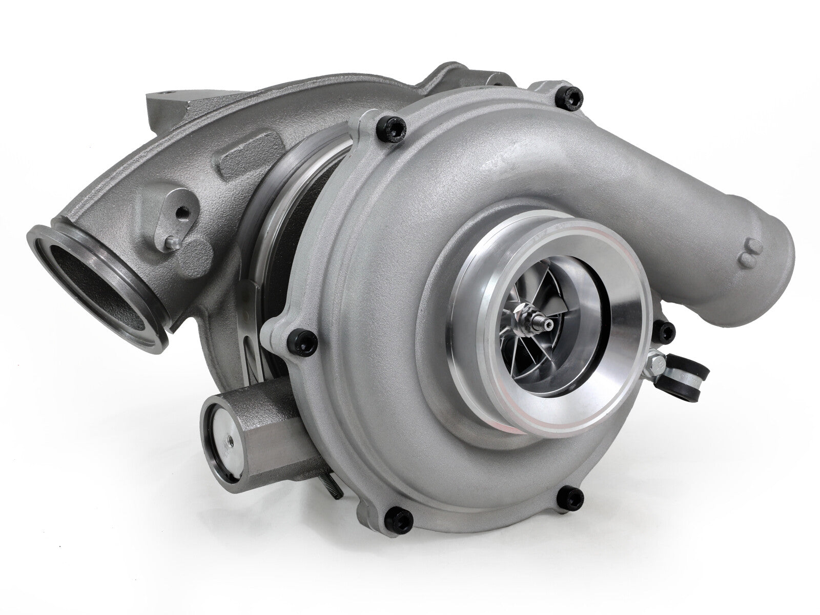BladeRunner GT Series Turbocharger Ford Diesel Trucks 03-07 V8-6.0L Turbo Diesel