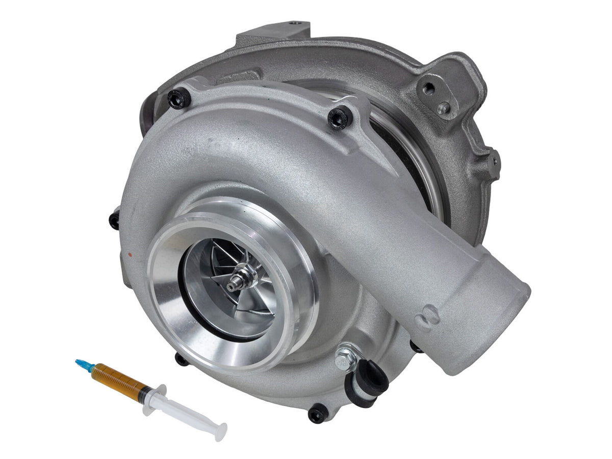 BladeRunner GT Series Turbocharger Ford Diesel Trucks 03-07 V8-6.0L Turbo Diesel