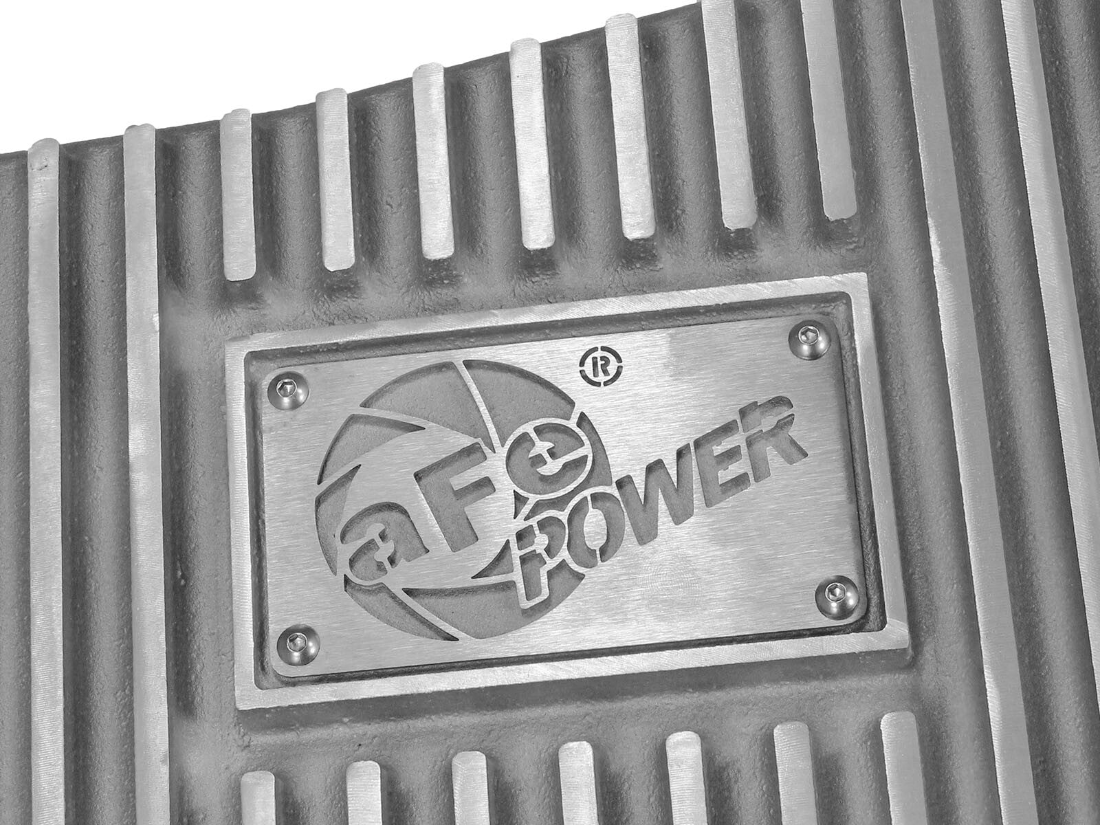 Street Series Transmission Pan Black w/ Machined Fins Ford F-150 Trucks 09-20 (6R80 Transmission)