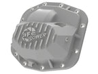 Street Series Front Differential Cover Raw Jeep Wrangler (Jl) 18-23 L4-2.0L Turbo/V6-3.6L (Dana M186)