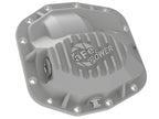 Street Series Front Differential Cover Raw Jeep Wrangler (Jl) 18-23 L4-2.0L Turbo/V6-3.6L (Dana M186)