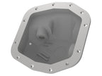 Street Series Front Differential Cover Raw Jeep Wrangler (Jl) 18-23 L4-2.0L Turbo/V6-3.6L (Dana M186)