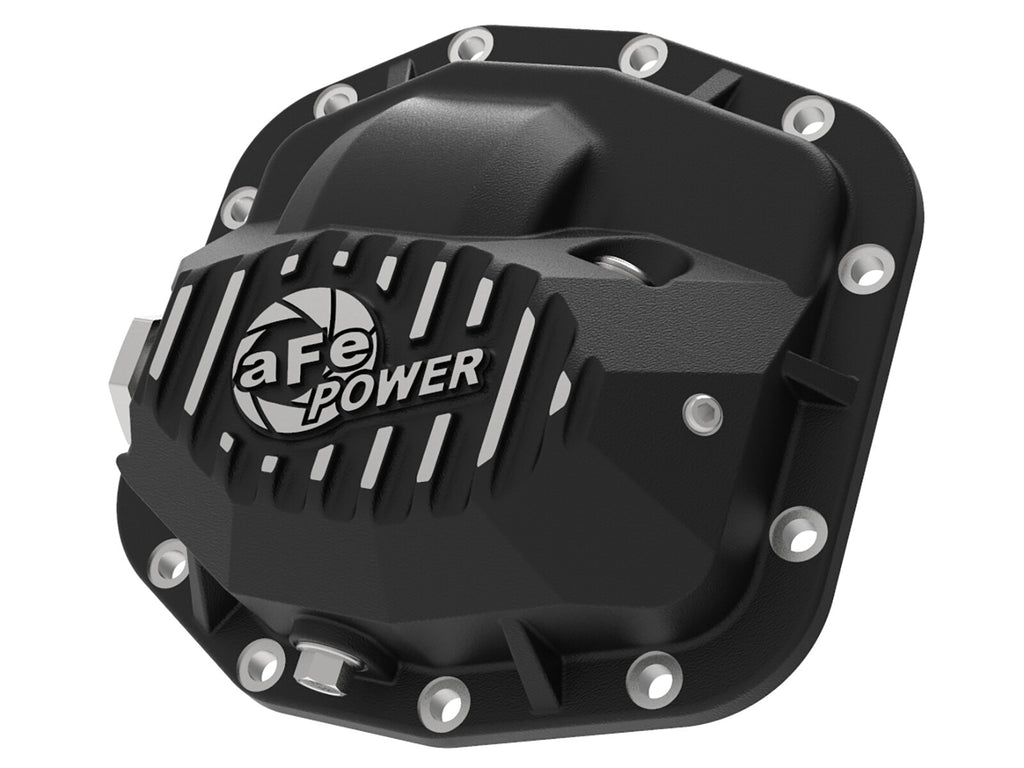 Pro Series Front Differential Cover Jeep Wrangler (Jl) 18-23 L4-2.0L Turbo/V6-3.6L (Dana M186)
