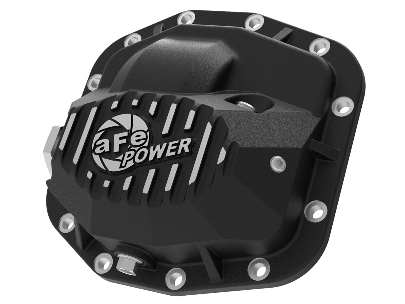 Pro Series Front Differential Cover Jeep Wrangler (Jl) 18-23 L4-2.0L Turbo/V6-3.6L (Dana M186)