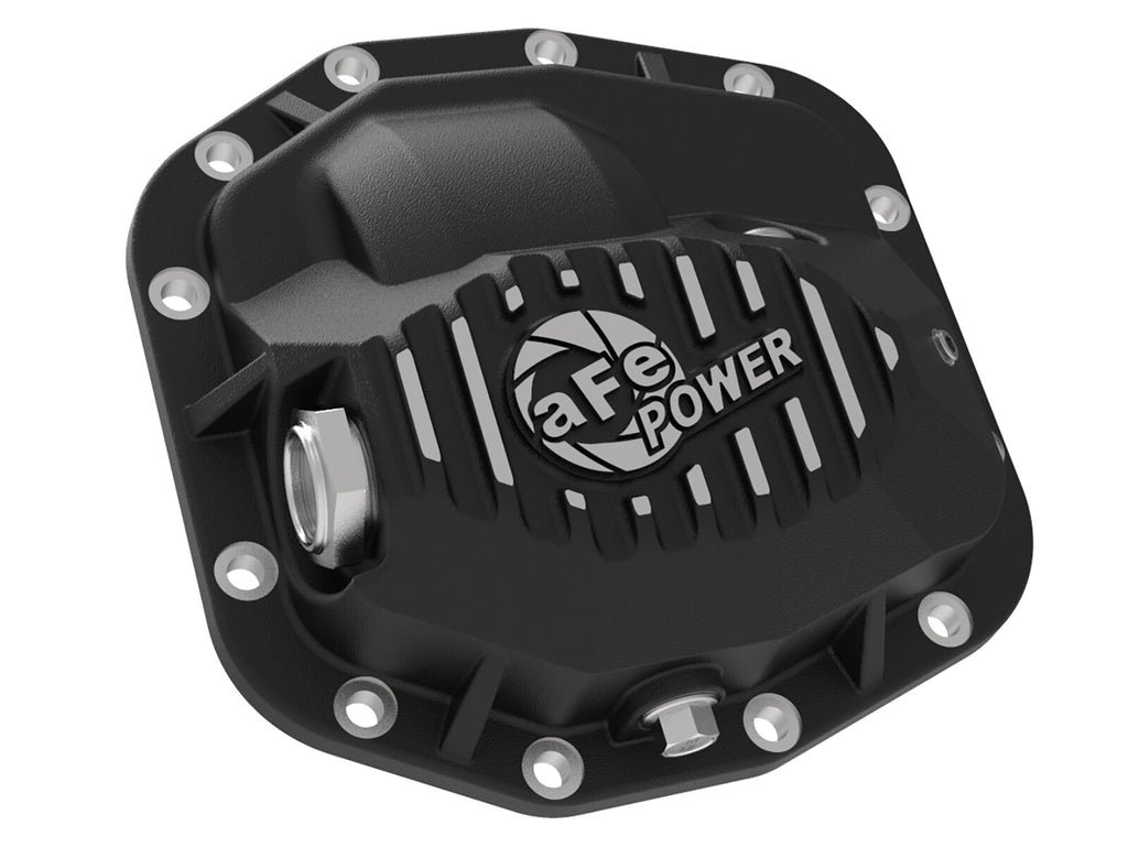 Pro Series Front Differential Cover Jeep Wrangler (Jl) 18-23 L4-2.0L Turbo/V6-3.6L (Dana M186)