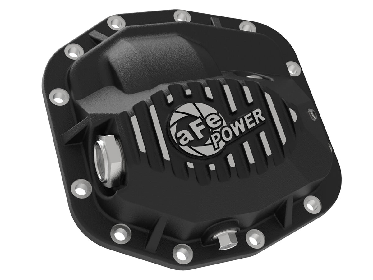 Pro Series Front Differential Cover Jeep Wrangler (Jl) 18-23 L4-2.0L Turbo/V6-3.6L (Dana M186)