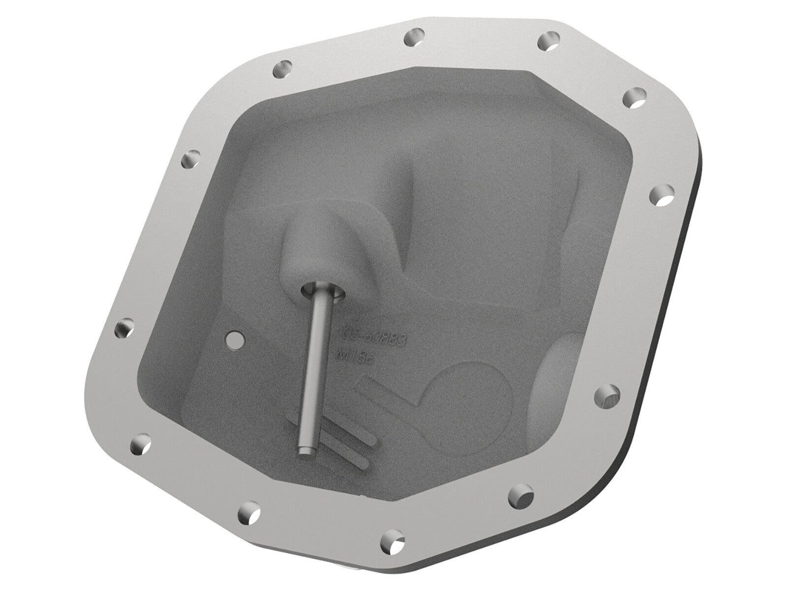 Pro Series Front Differential Cover Jeep Wrangler (Jl) 18-23 L4-2.0L Turbo/V6-3.6L (Dana M186)