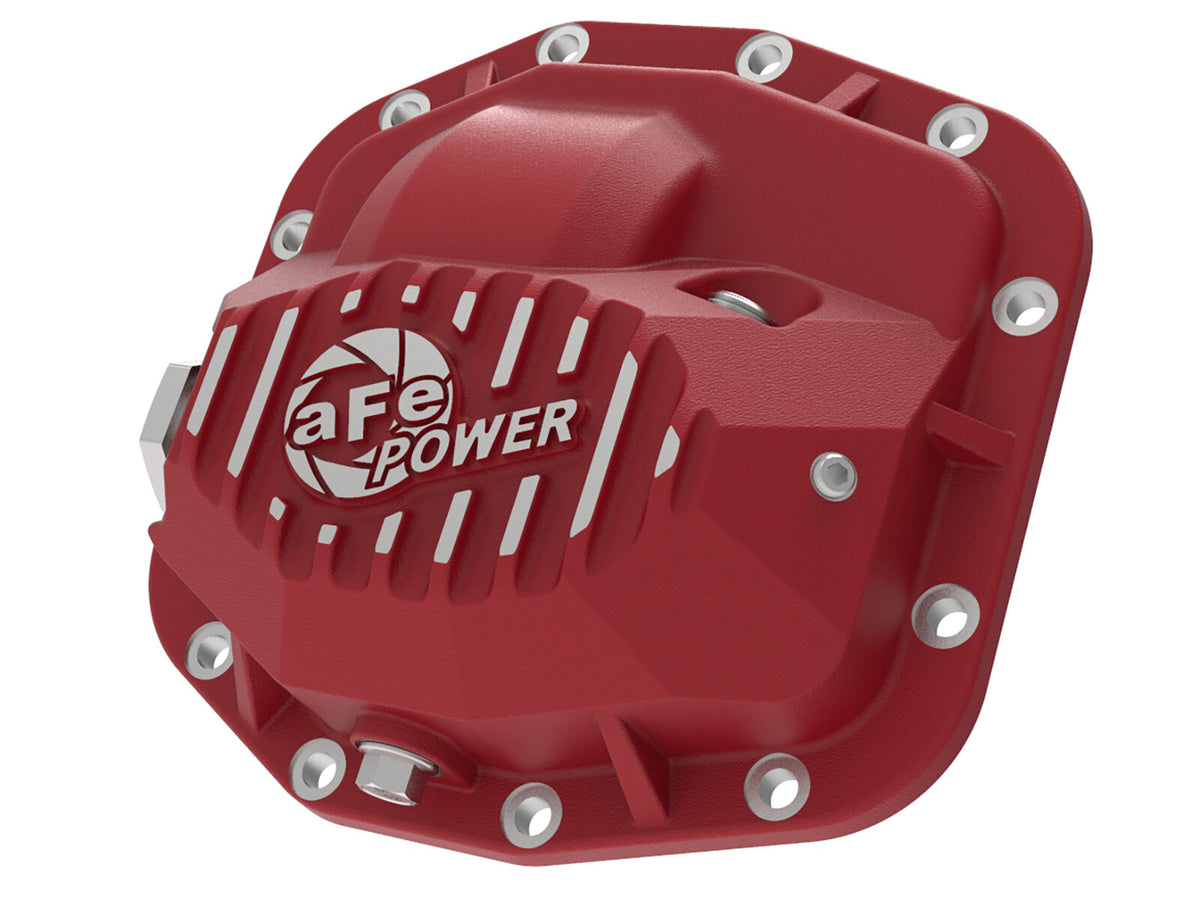 Pro Series Front Differential Cover Jeep Wrangler (Jl) 18-23 L4-2.0L Turbo/V6-3.6L (Dana M186)