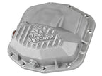 Front Differential Cover w/ Machined Fins Jeep Wrangler (Jl) 18-23/Gladiator (Jt) 20-23 (Dana M210)